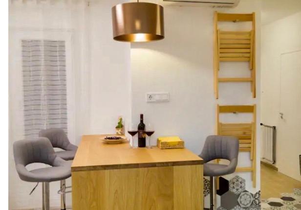 Home R52-4 #Freeparking 布达佩斯 外观 照片