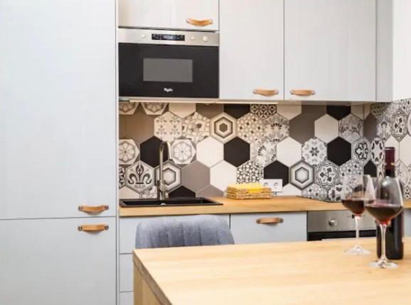 Home R52-4 #Freeparking 布达佩斯 外观 照片