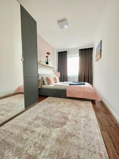Home R52-4 #Freeparking 布达佩斯 外观 照片