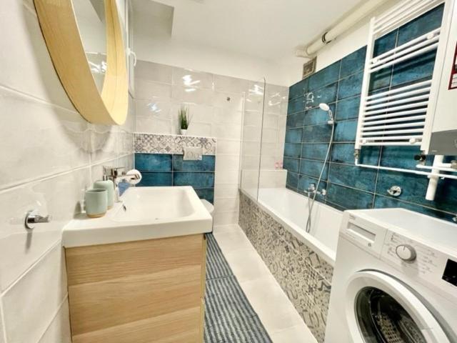 Home R52-4 #Freeparking 布达佩斯 外观 照片