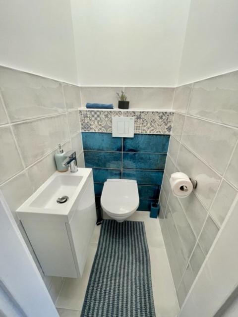Home R52-4 #Freeparking 布达佩斯 外观 照片